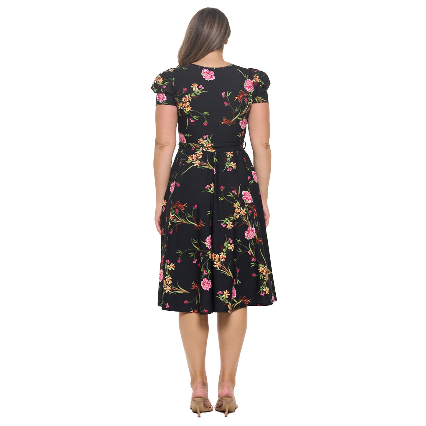 BLK-FUCHSIA
