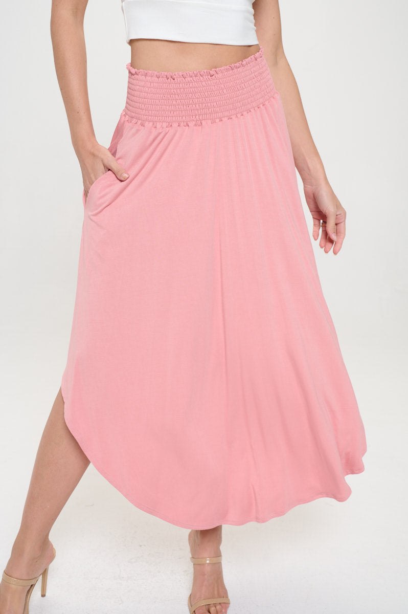 DUSTY PINK