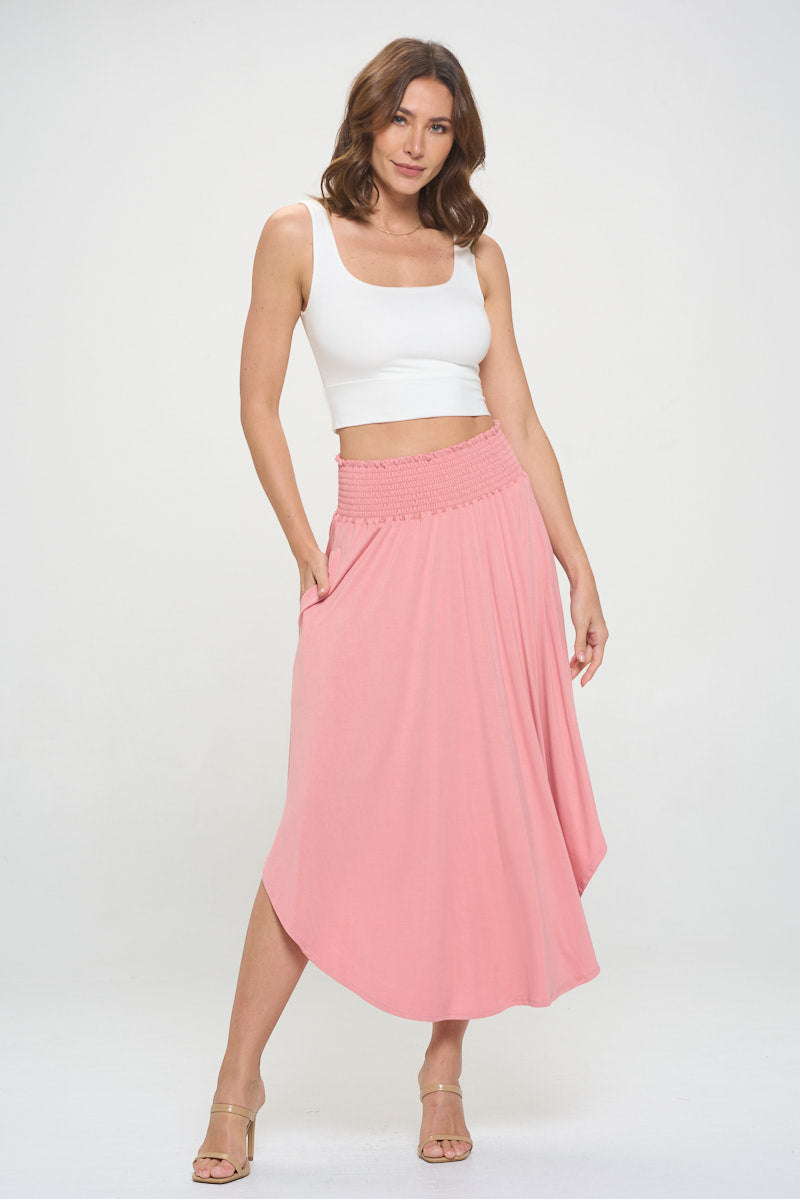 DUSTY PINK