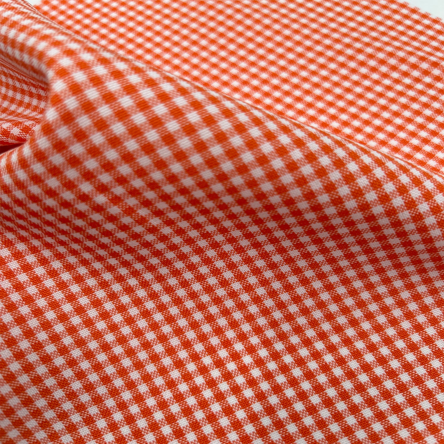 60" Wide-Polyester Mini Checkered Poplin Fabric by The Yard for Apparel, Clothing, Headbands, Drapery, Accessories, Decorations, Upholstery, and DIY Projects-(Style #2910)