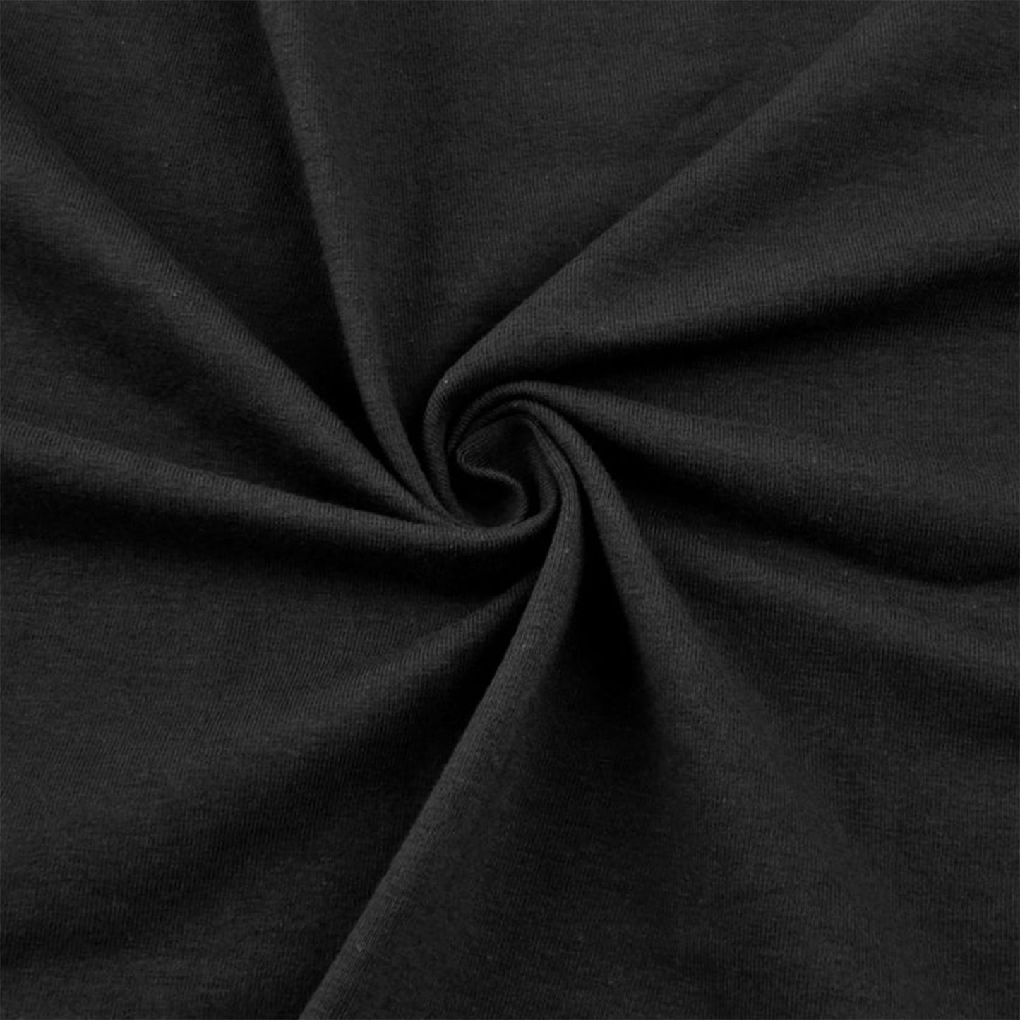 60" Solid Color Cotton Lycra - Cotton Spandex Jersey Knit Fabric Combed 70oz - 130gsm - (Style #477)