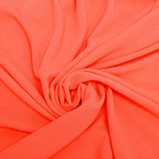 Polyester Spandex Liverpool Fabric By the Yard- 200gsm Stretch Knit for Apparel & Crafts (Style #481)