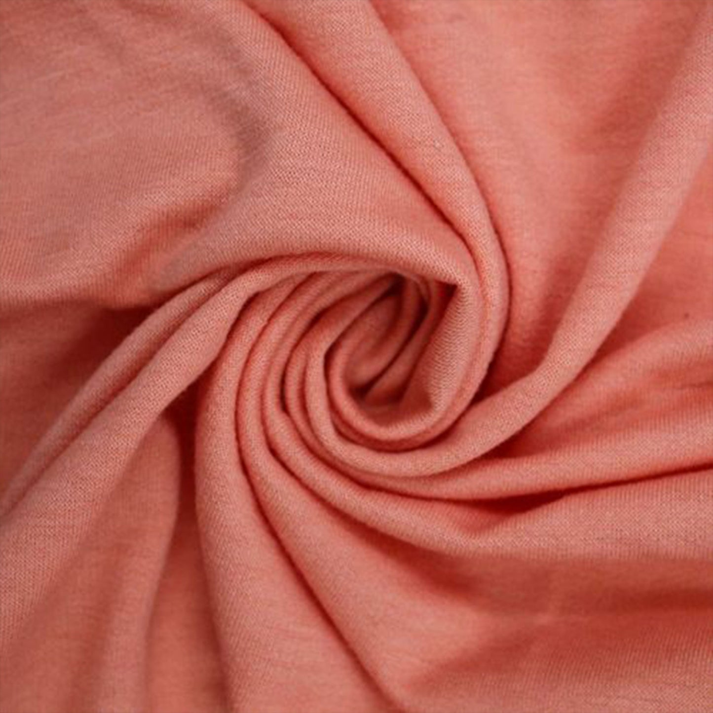 Poly Rayon Spandex French Terry Fabric 210gsm - Soft & Stretchy Knit Fabric for Apparel ( Style #506)