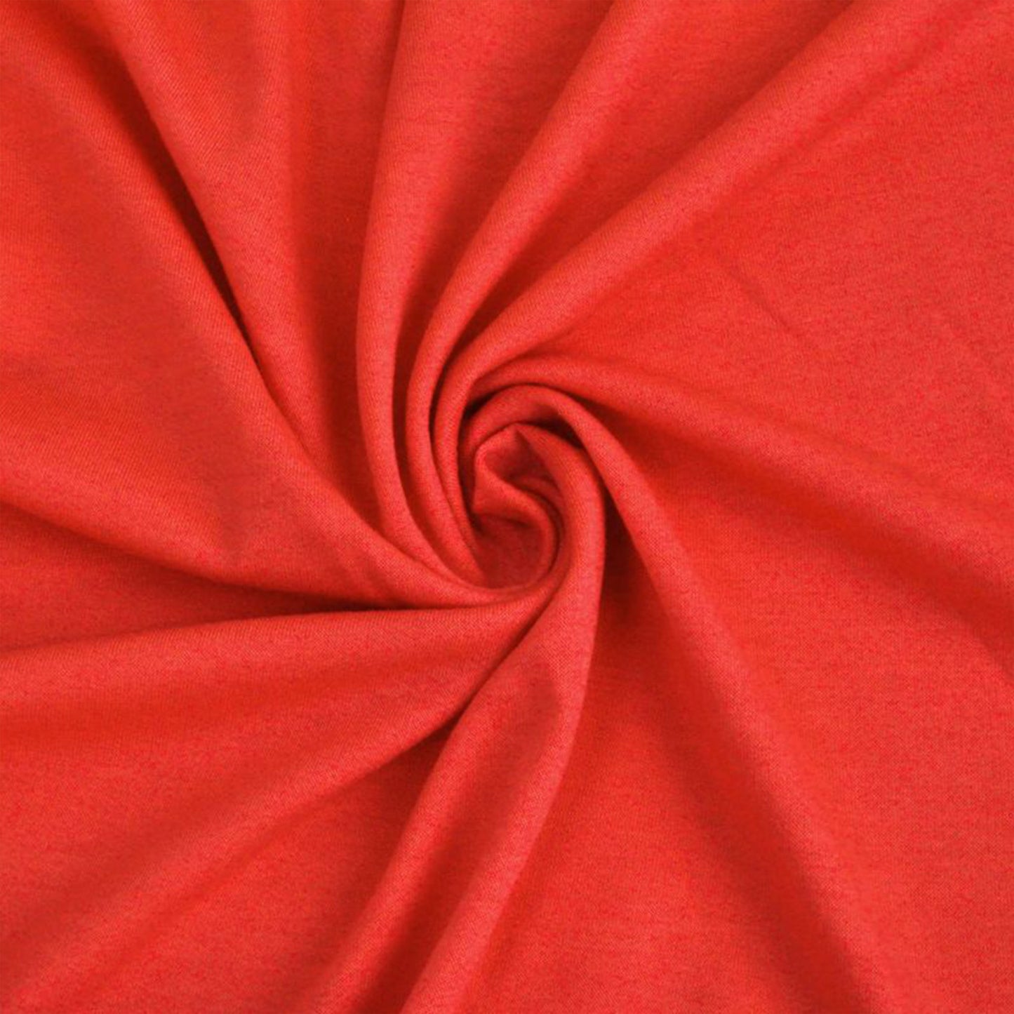 Poly Rayon Spandex French Terry Fabric 210gsm - Soft & Stretchy Knit Fabric for Apparel ( Style #506)