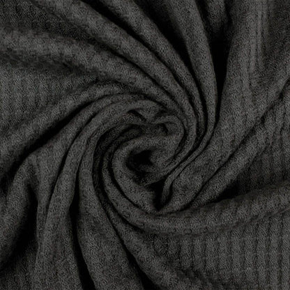 59" Wide Rayon Spandex Waffle Open Knit Fabric by the Yard-Medium Weight-for Sewing, Apparel, Clothing, Headbands, Decorations, School, Home, and DIY Projects (Style #659)