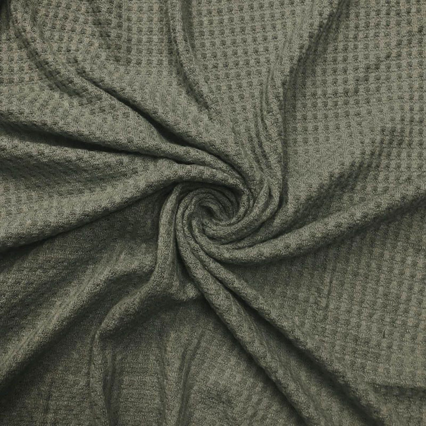 59" Wide Rayon Spandex Waffle Open Knit Fabric by the Yard-Medium Weight-for Sewing, Apparel, Clothing, Headbands, Decorations, School, Home, and DIY Projects (Style #659)