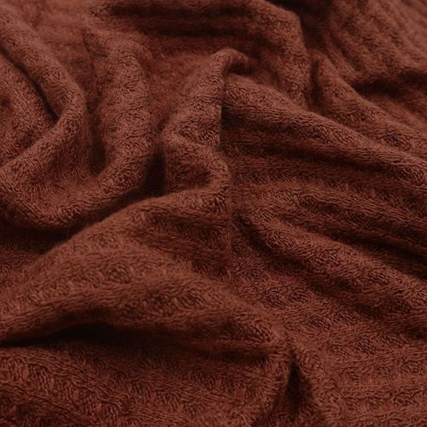 59" Wide Rayon Spandex Waffle Open Knit Fabric by the Yard-Medium Weight-for Sewing, Apparel, Clothing, Headbands, Decorations, School, Home, and DIY Projects (Style #659)