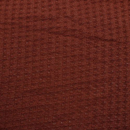 59" Wide Rayon Spandex Waffle Open Knit Fabric by the Yard-Medium Weight-for Sewing, Apparel, Clothing, Headbands, Decorations, School, Home, and DIY Projects (Style #659)