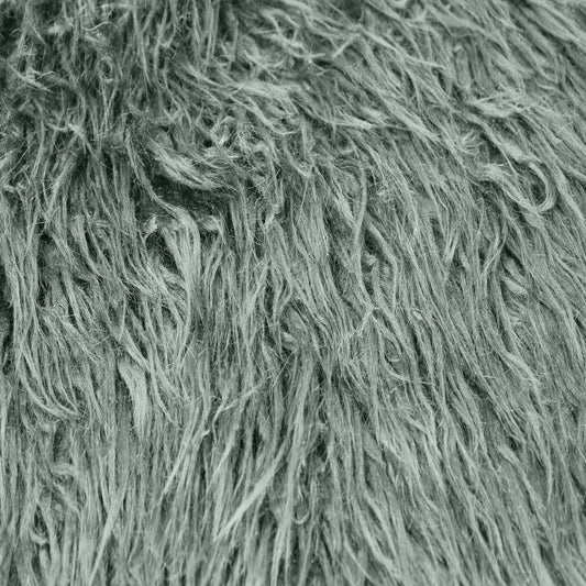 Mongolian Sheep Wool Faux Fur-Fabric by The Yard-Shaggy Mohair-for Sewing, Costumes, Pillows, Rugs, Apparel, Clothing, Decorations, Upholstery, Home DIY Project - (Style #6756)