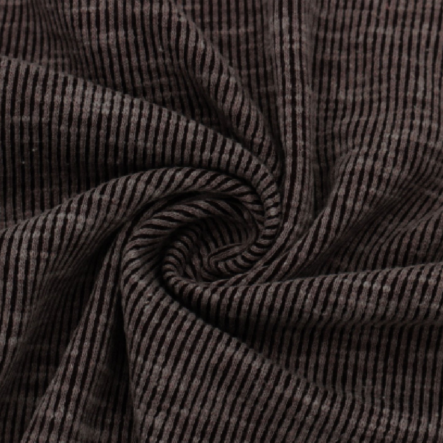 54"Wide Solid 2x1 Rib Knit Sandwash Polyester Cotton Spandex Stretch Fabric by the Yard - (Style #669)