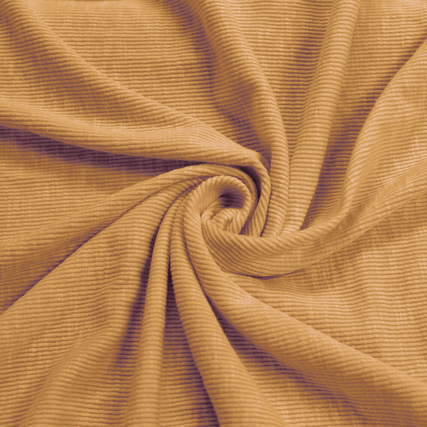 54"Wide Solid 2x1 Rib Knit Sandwash Polyester Cotton Spandex Stretch Fabric by the Yard - (Style #669)