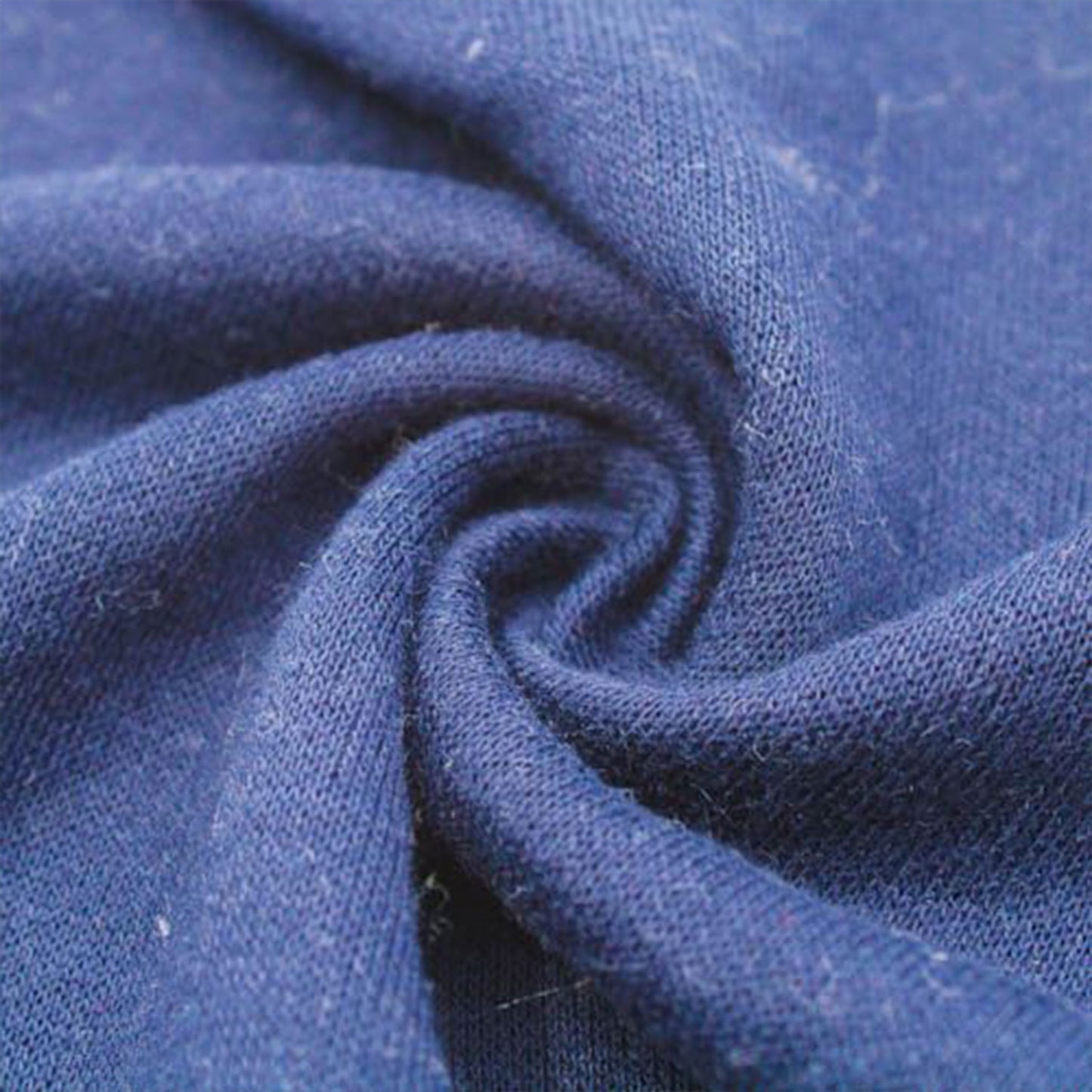 60" Width Solid Color French Terry Polyester Spandex Stretch Fabric - (Style #732)