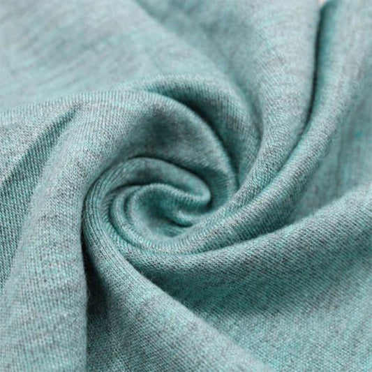 60" Solid Color Ponte Roma Rayon Spandex Fabric by the Yard 270GSM - Soft Stretch Knit for Sewing and DIY Projects (Style #738)