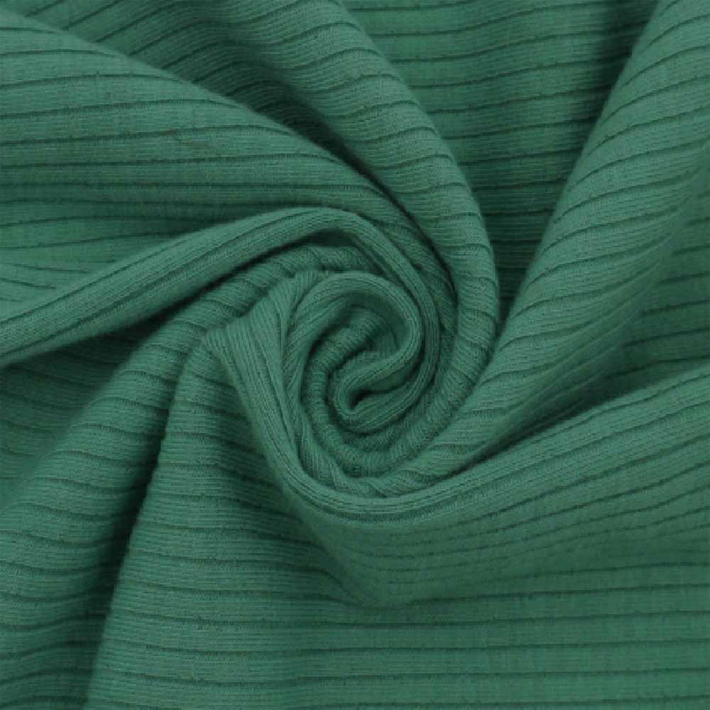 53" Width Polyester Rayon Spandex 4X2 Rib Knit Fabric by the Yard - ( Style #774)