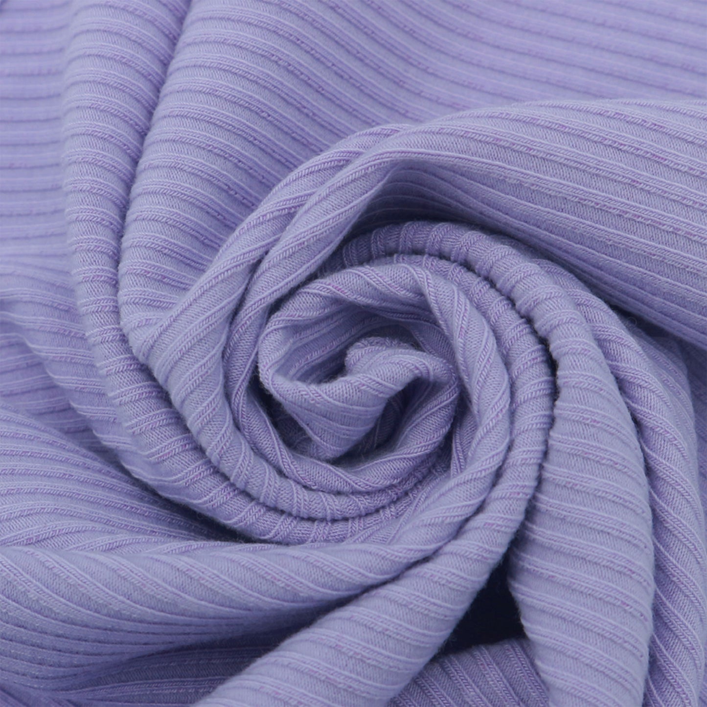 53" Width Polyester Rayon Spandex 4X2 Rib Knit Fabric by the Yard - ( Style #774)