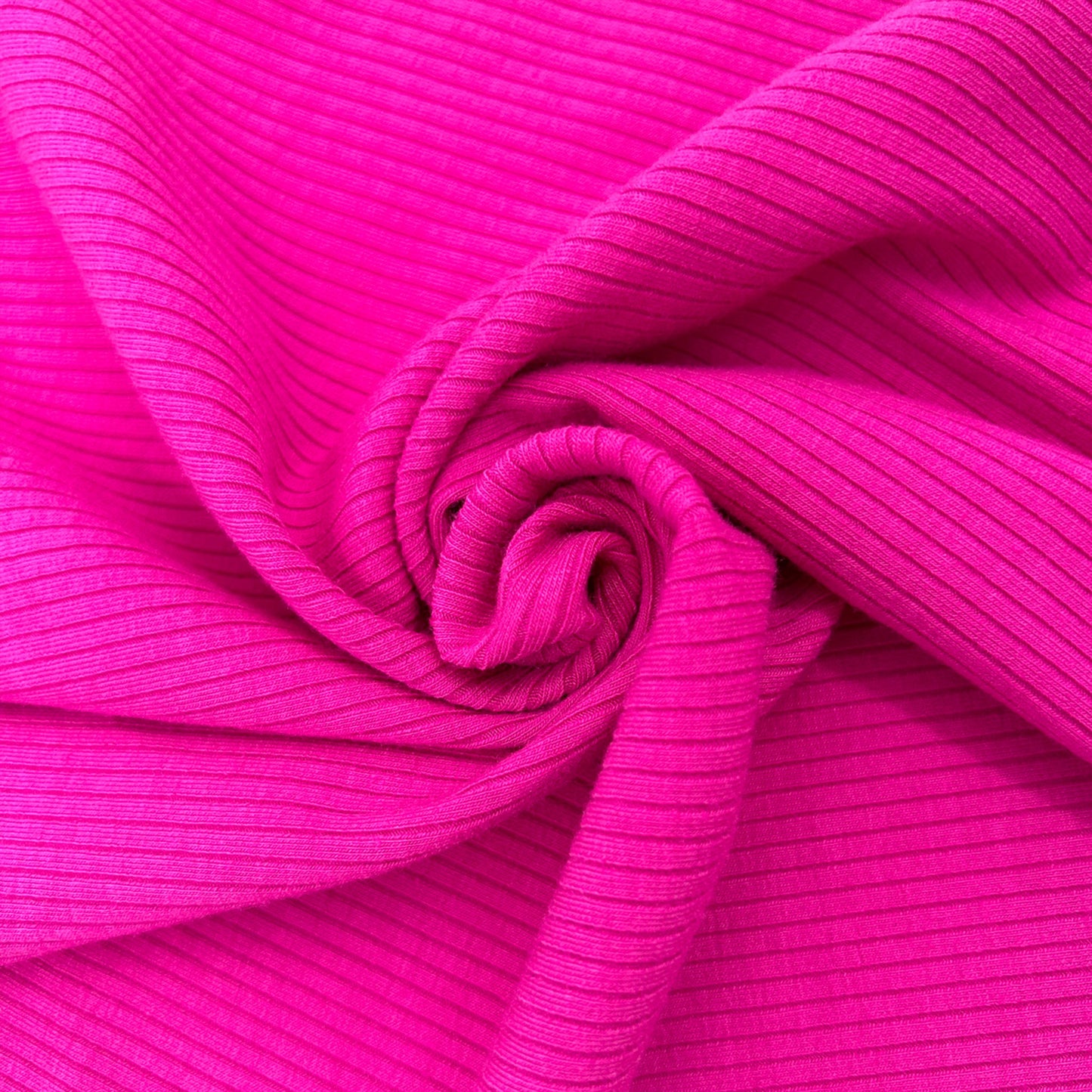 53" Width Polyester Rayon Spandex 4X2 Rib Knit Fabric by the Yard - ( Style #774)