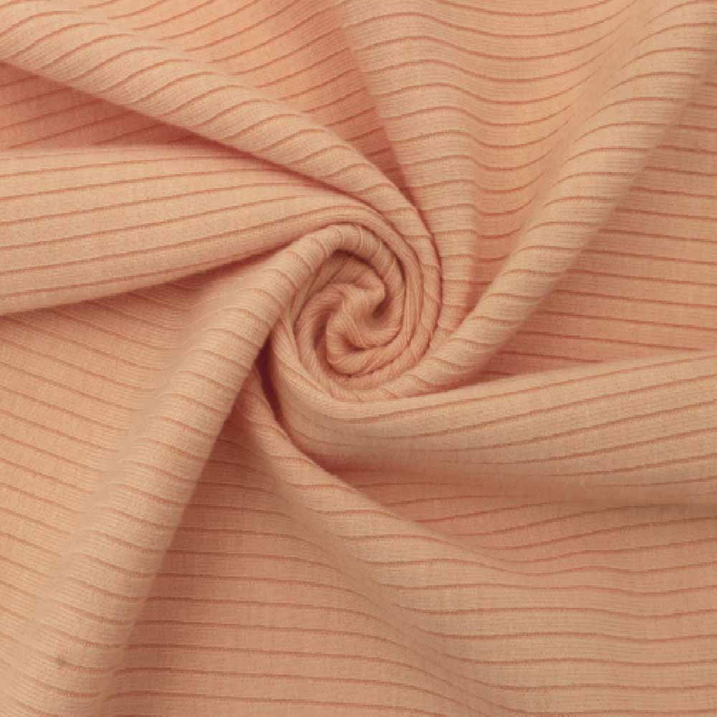 53" Width Polyester Rayon Spandex 4X2 Rib Knit Fabric by the Yard - ( Style #774)