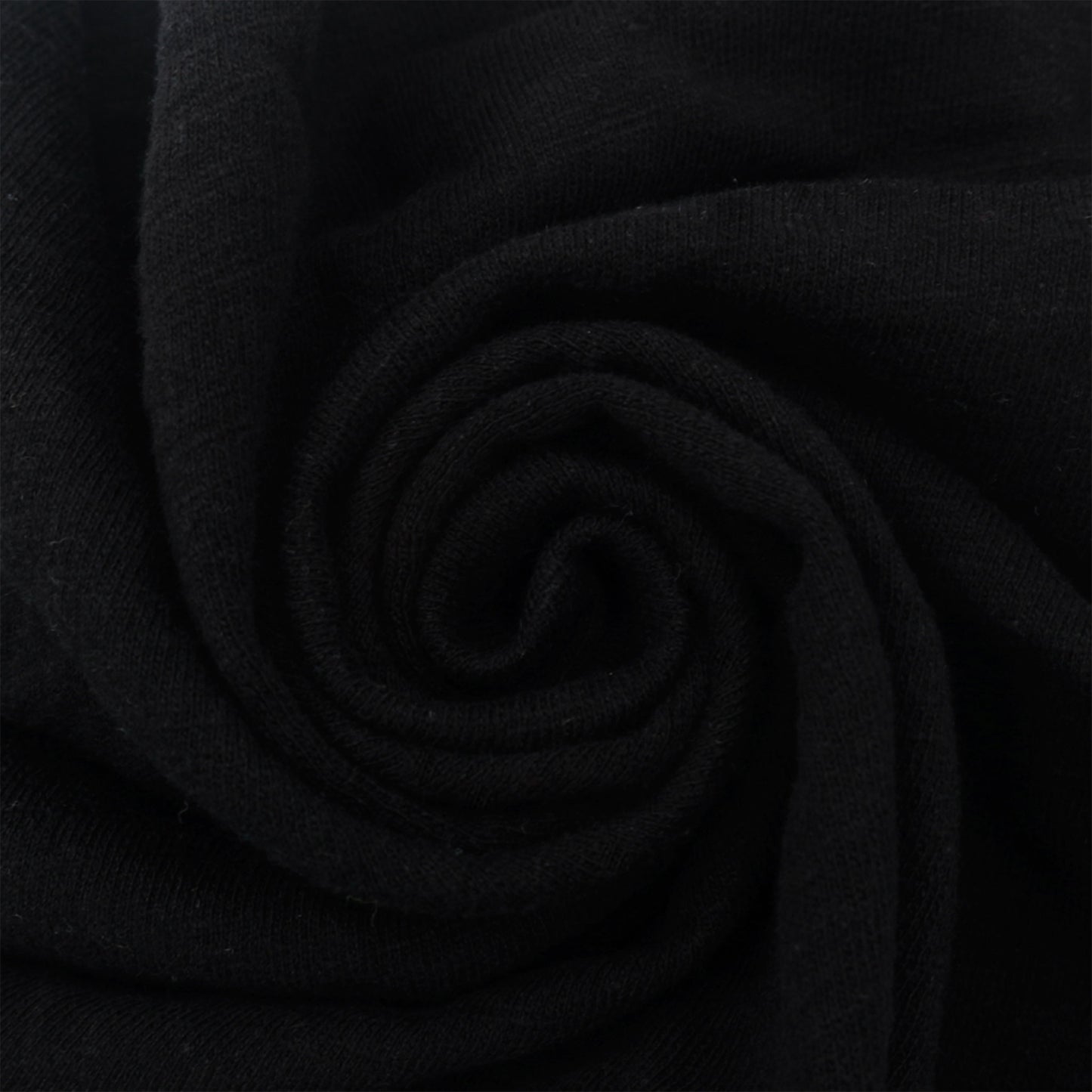 60” Solid Color 100% Cotton Slub French Terry Fabric - 210 GSM, Stretchy & Soft, Ideal for Apparel & Activewear - (Style #811)