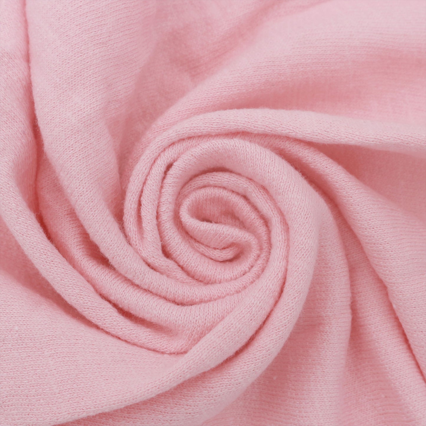 60” Solid Color 100% Cotton Slub French Terry Fabric - 210 GSM, Stretchy & Soft, Ideal for Apparel & Activewear - (Style #811)