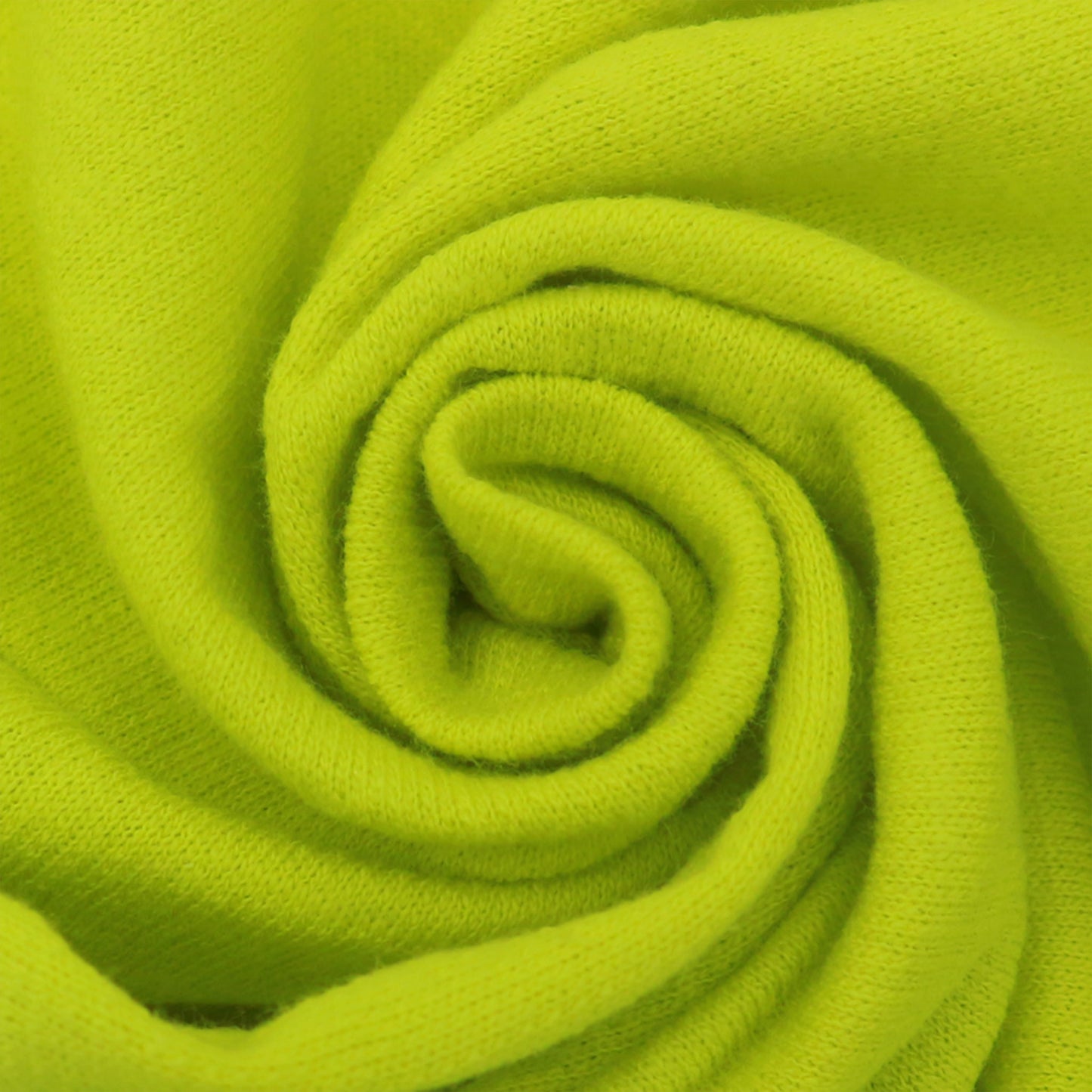 60” Solid Color 100% Cotton Slub French Terry Fabric - 210 GSM, Stretchy & Soft, Ideal for Apparel & Activewear - (Style #811)