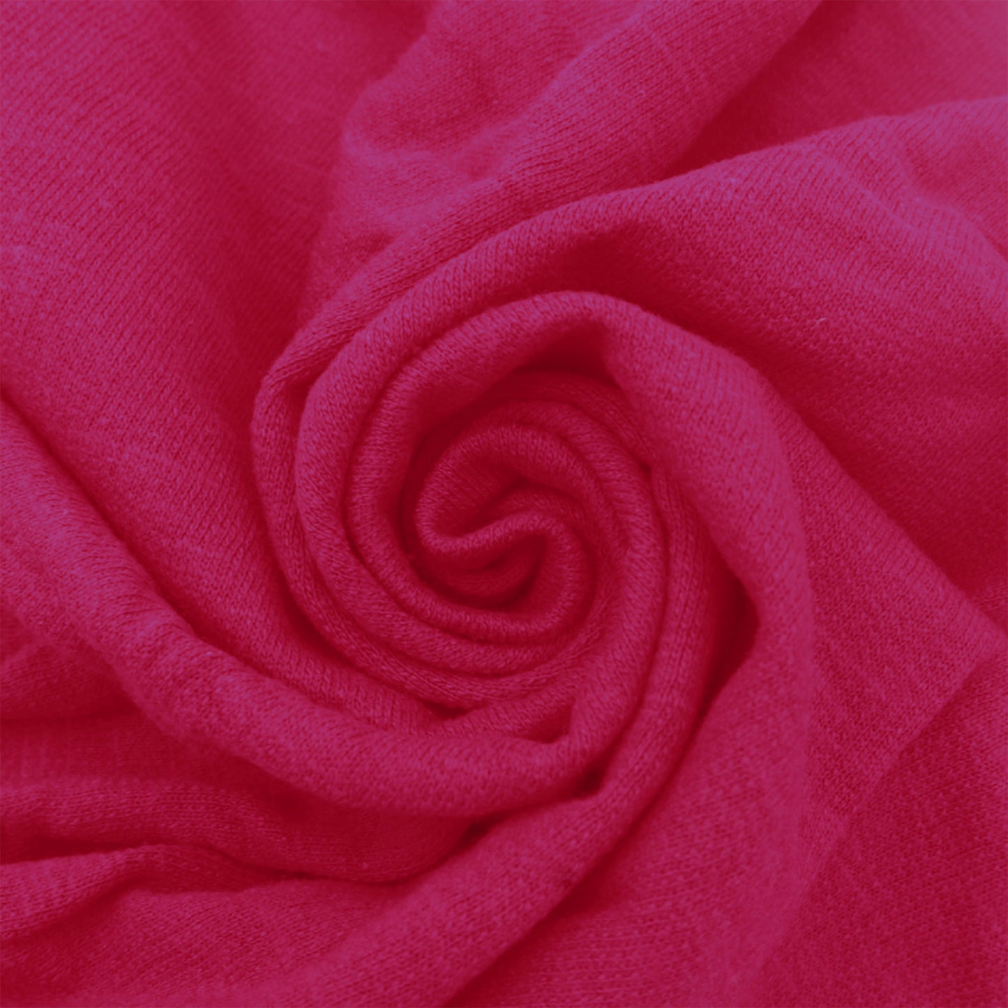 60” Solid Color 100% Cotton Slub French Terry Fabric - 210 GSM, Stretchy & Soft, Ideal for Apparel & Activewear - (Style #811)