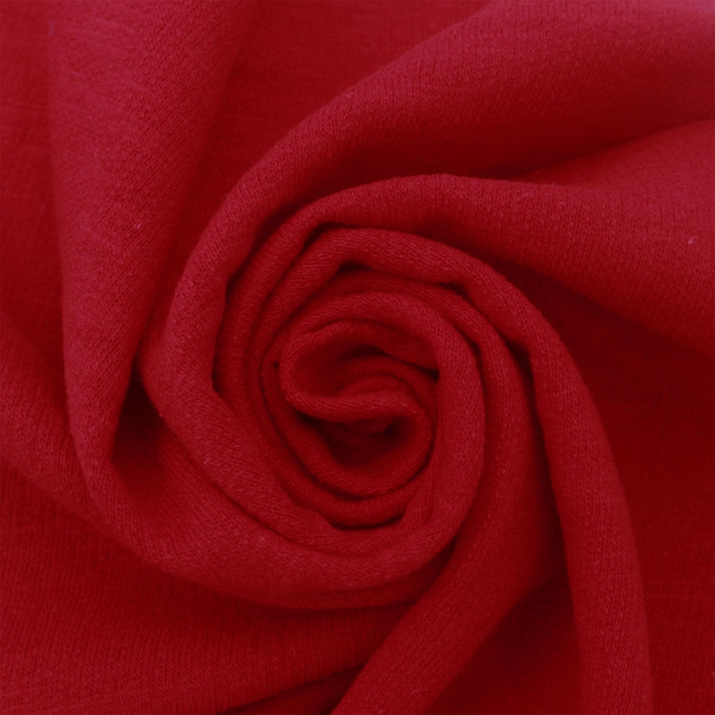 60” Solid Color 100% Cotton Slub French Terry Fabric - 210 GSM, Stretchy & Soft, Ideal for Apparel & Activewear - (Style #811)