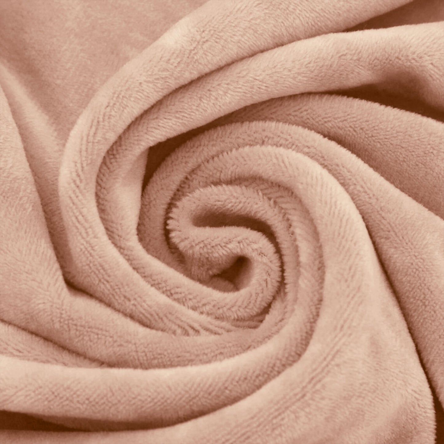 63" Solid Color French Velvet Velour Poly Spandex Stretch Fabric by the Yard - 250gsm - (Style #823)