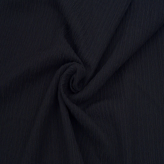 63" Solid Color Polyester Spandex Jacquard Knit Fabric - 155gsm - (Style #835)