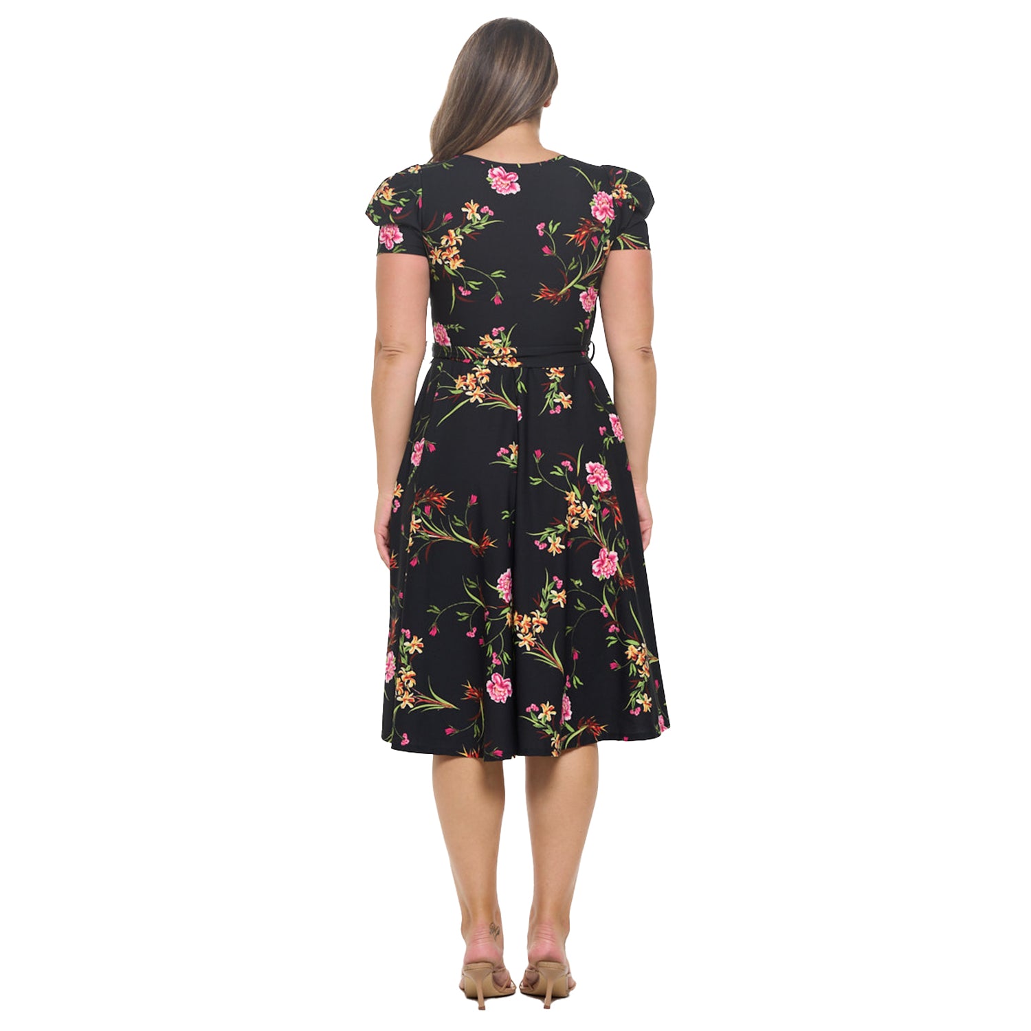 BLK-FUCHSIA