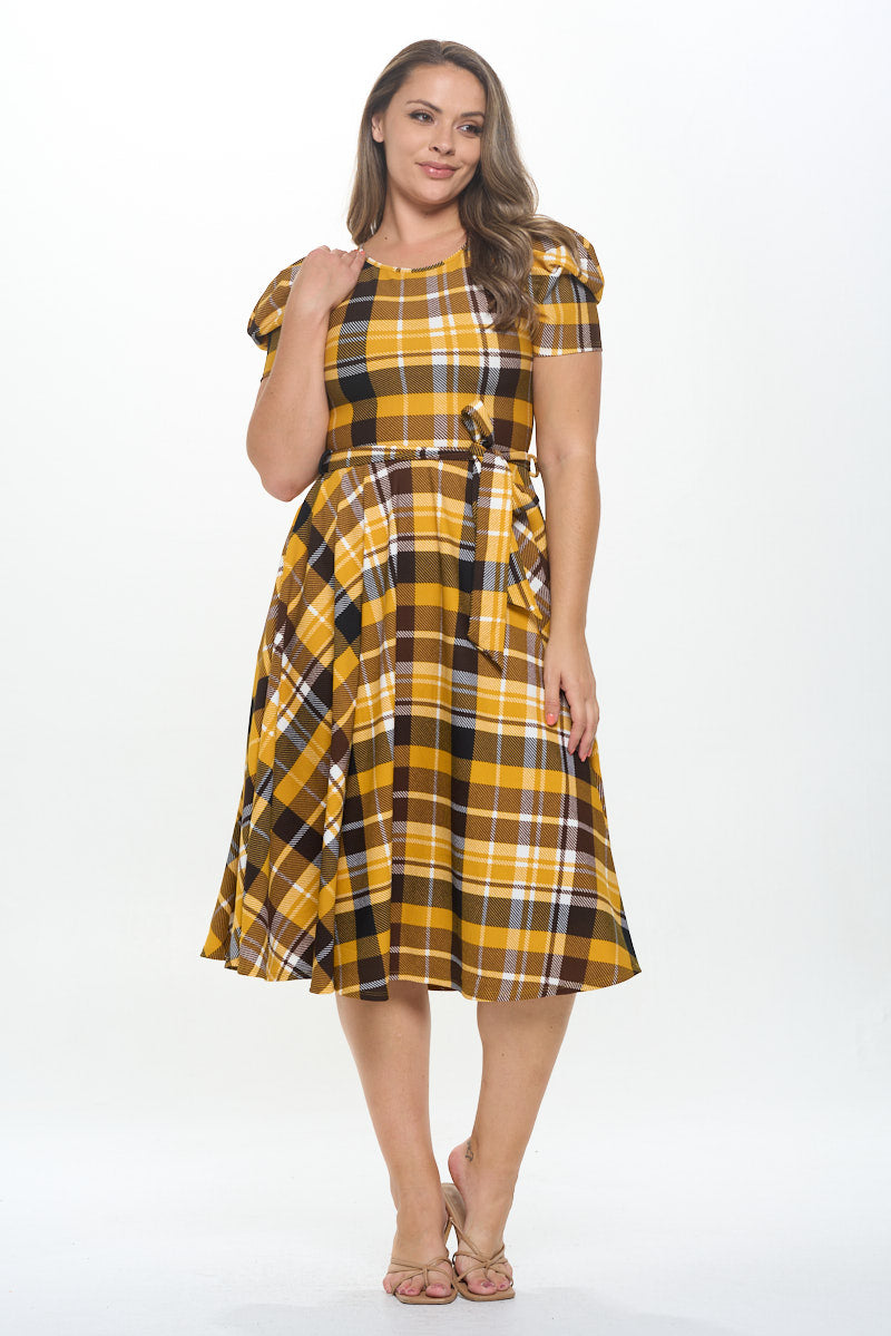 Mustard Brown