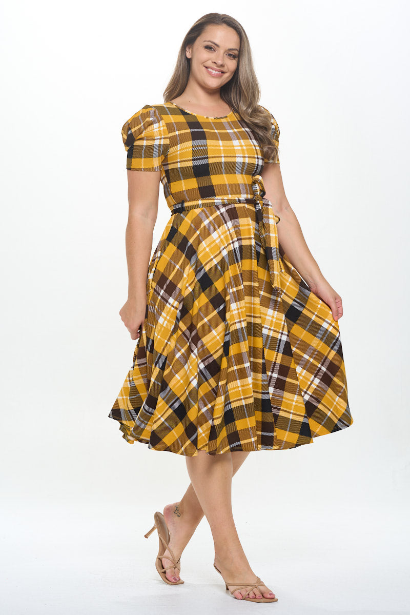 Mustard Brown