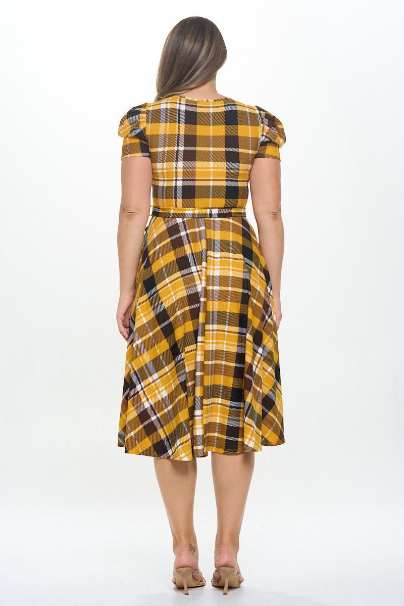 Mustard Brown
